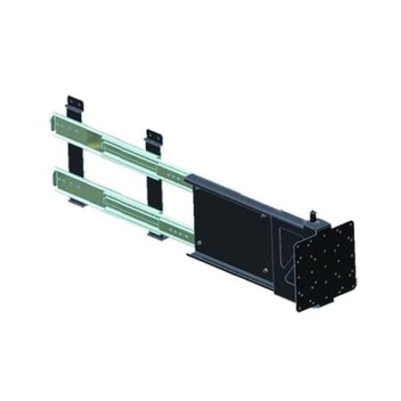 Mor/Ryde MOR/RYDE TV40011H Horizontal Slide Out Type Compartment TV Mount M6R-TV40011H